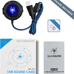 External Audio