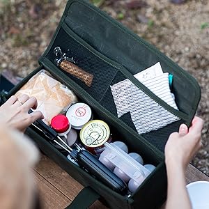 Amazon | asobito(アソビト) ツールボックス Sサイズ オリーブ