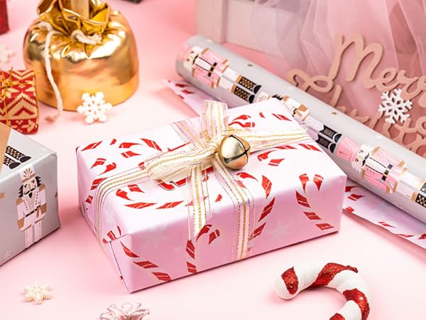 WRAPAHOLIC Christmas Wrapping Paper