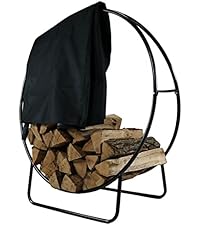 omadesign ✖️ PURIBASE 究極firewoodstand Amazon.com: Sunnydaze 40 Inch Firewood Rack Outdoor - Indoor
