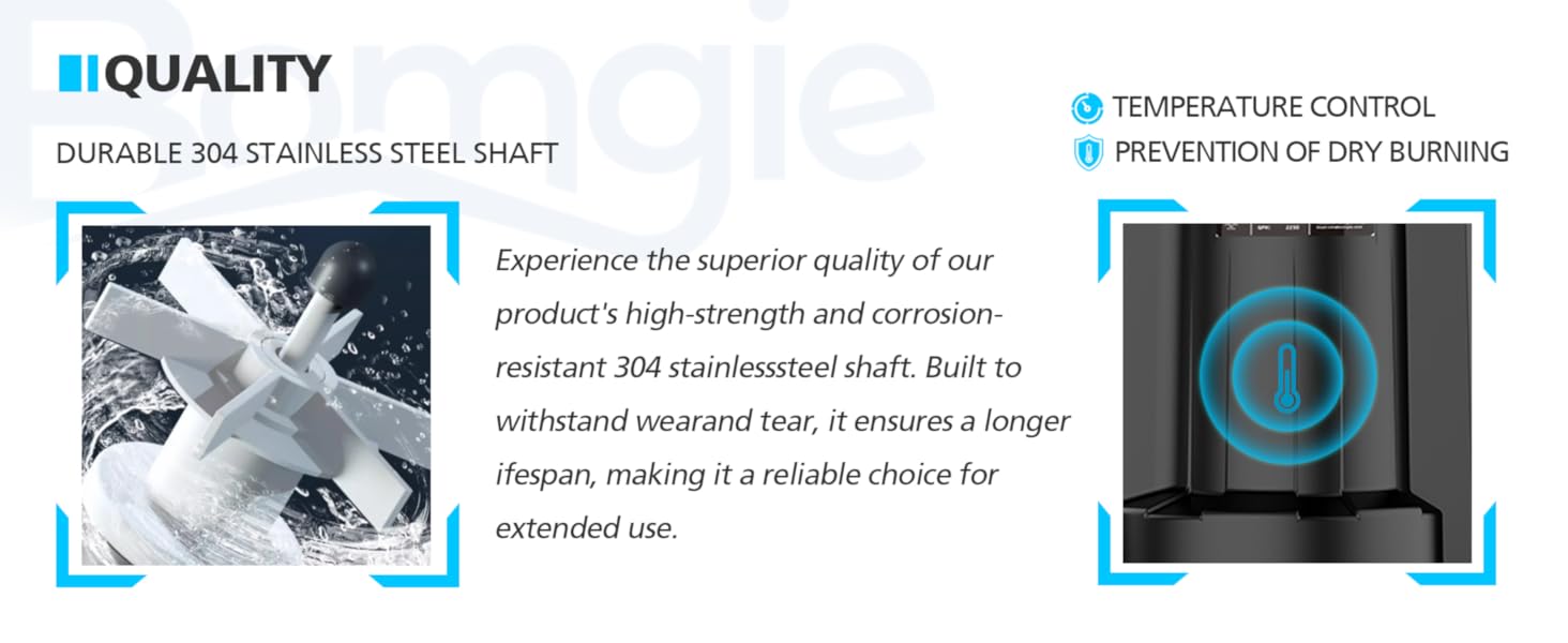 UTL-336PE-4N-Automatic Submersible Water Pump