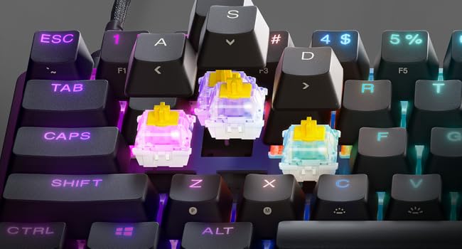 キーボード apex9mini SteelSeries SteelSeries Apex 9 Mini US 64837J Apex - 製品