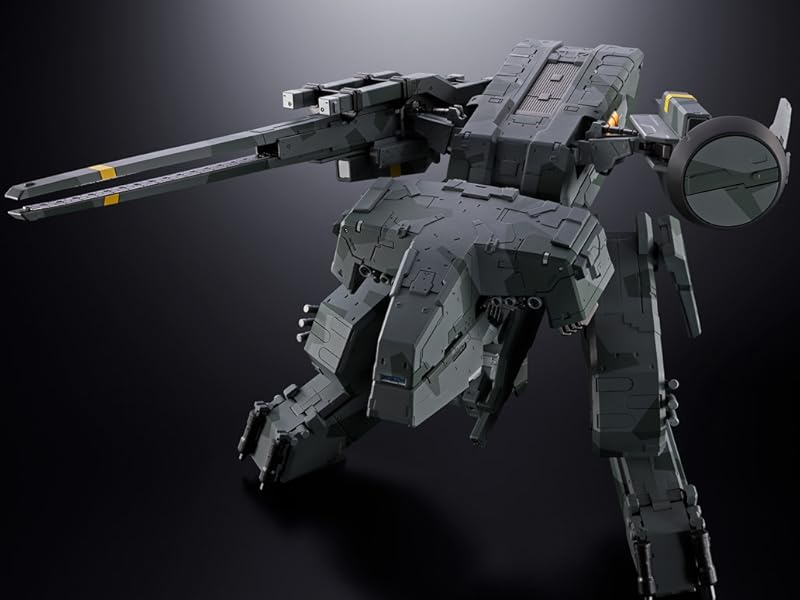 Amazon | TAMASHII NATIONS 超合金 METAL GEAR SOLID メタルギア