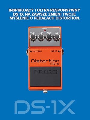 BOSS ボス　DS-1X Distortion BOSS ( ボス ) DS-1X ディストーション 送料無料 | サウンドハウス