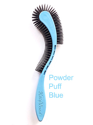 KittyWand Powder Puff Blue 