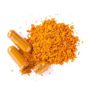 standardized turmeric extract