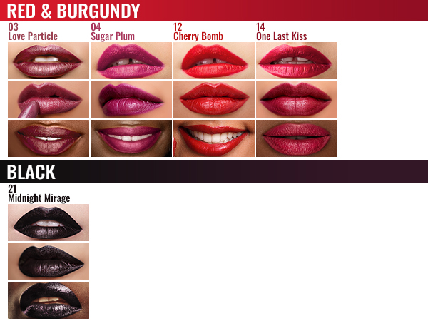 Purple Plum Lipstick