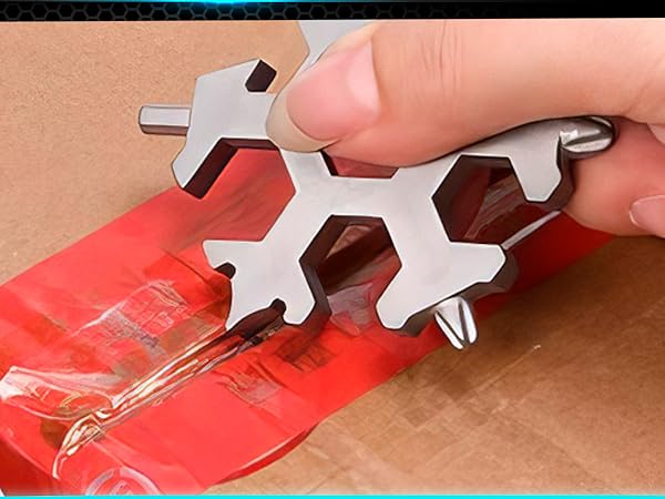 stainless steel keychain little snowflake adventure time keychain dad gadgets