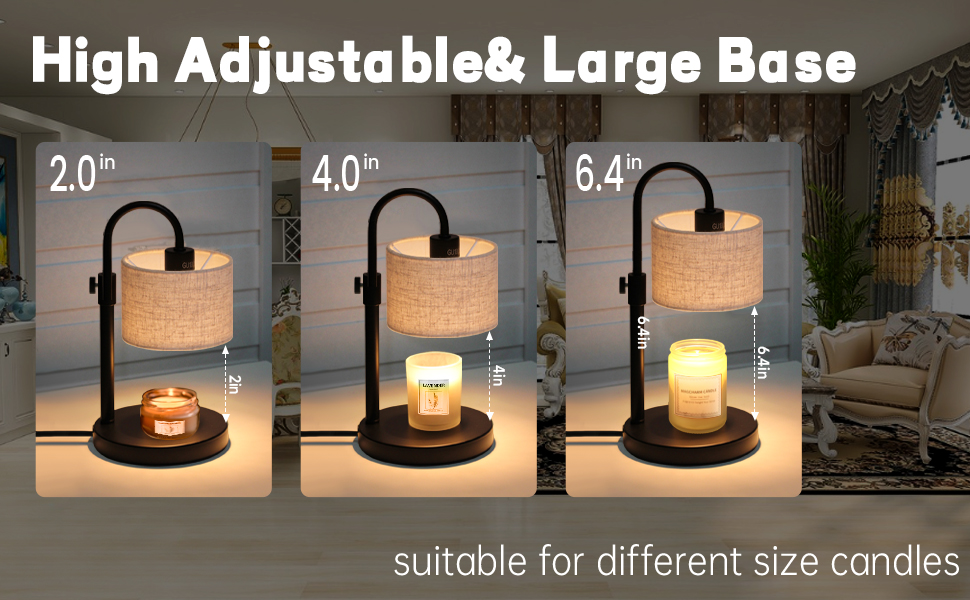 candle warmer lamp