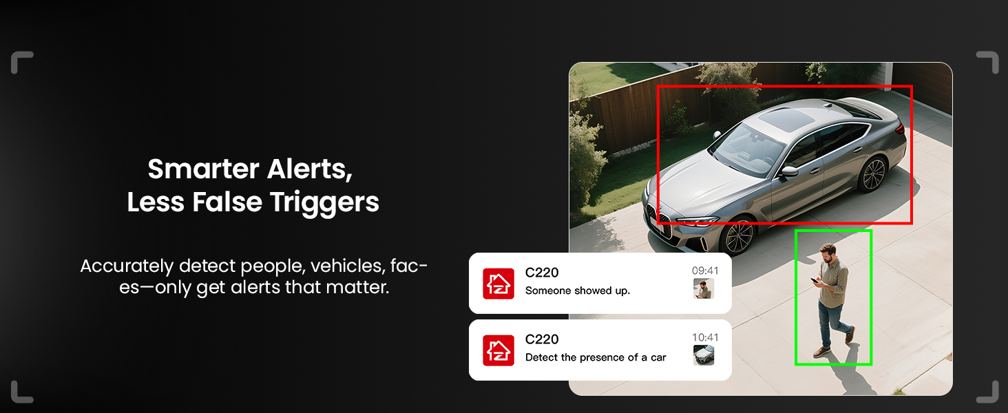 Smarter Alerts, Less False Triggers