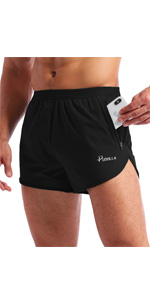 mens running shorts 3 inch