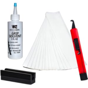 Golf Club Regripping Kits