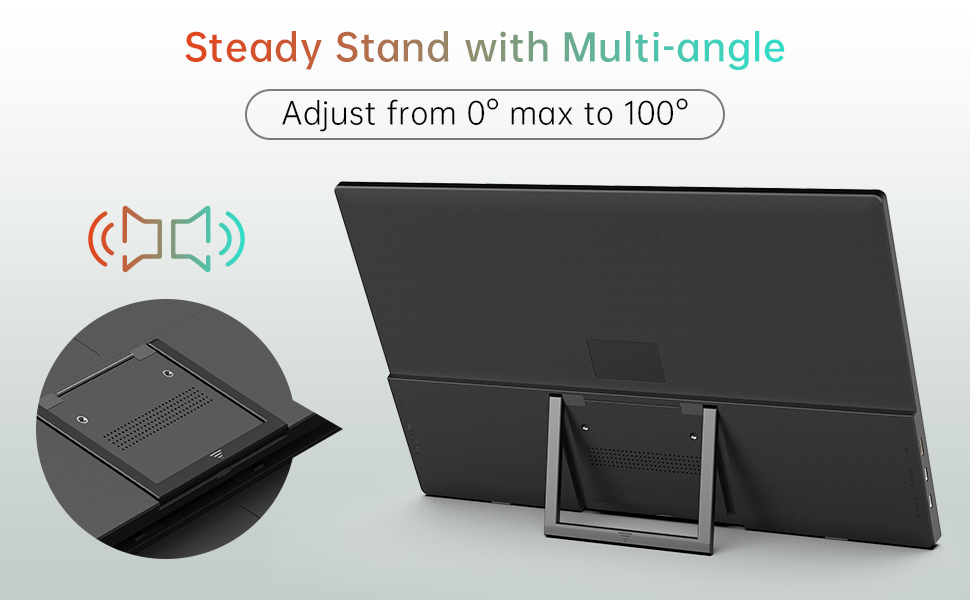 portable monitor for laptop 