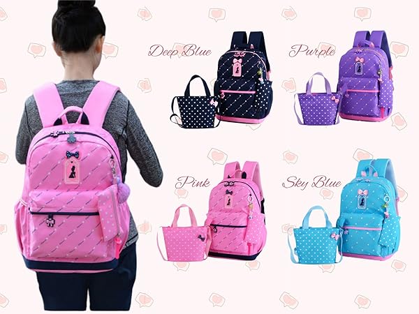 手提げ・レッスンバッグ・入園グッズ Outdoor-Inspired 4-Piece Bags for School 手提げ・レッスンバッグ・入園グッズ Outdoor-Inspired 4-Piece