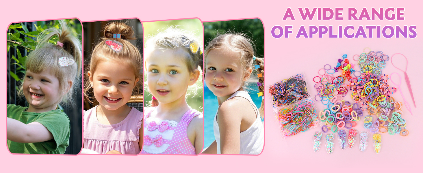 hair accessories for girls