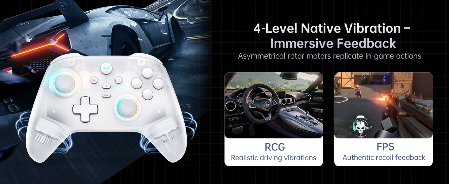 gaming pc controller