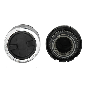 Amazon.com: X AUTOHAUX 2pcs Front Manual Wheel Locking Hub