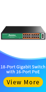 gigabit poe switch
