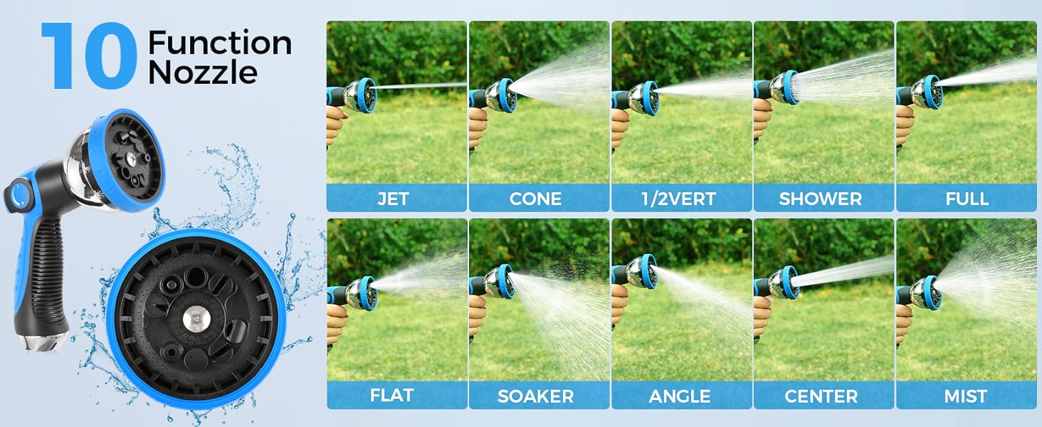 garden hose holder