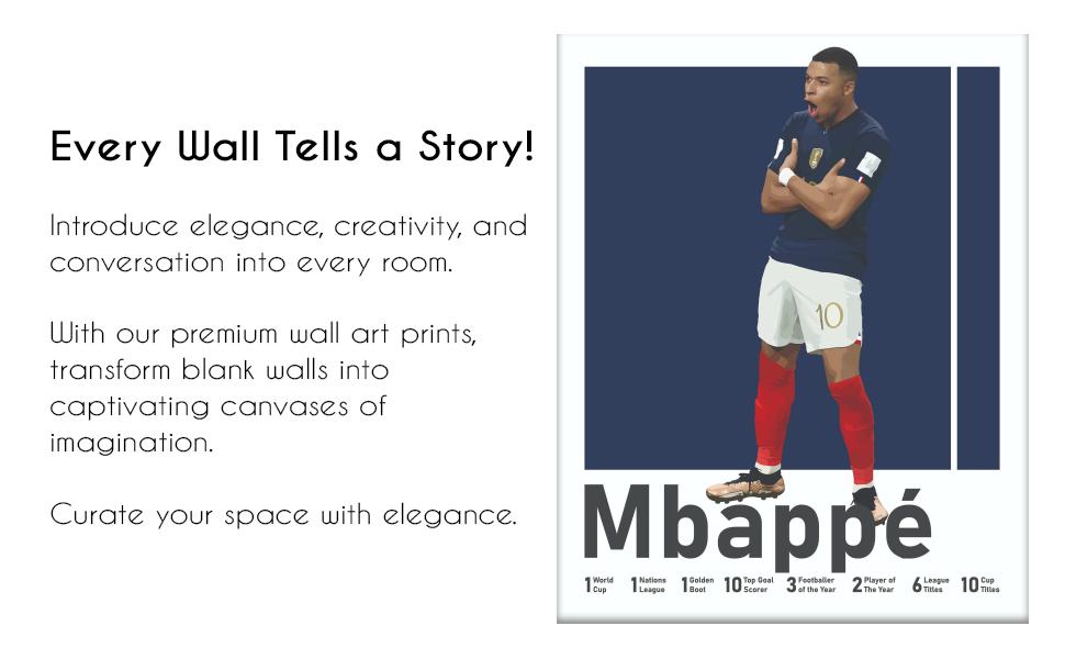 ronaldo posters messi soccer poster soccer room decor for boys ronaldo and messi poster