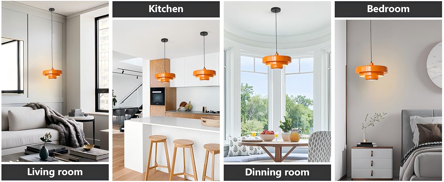 Modern Pendant Light