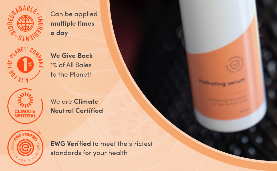 Hydrating Serum