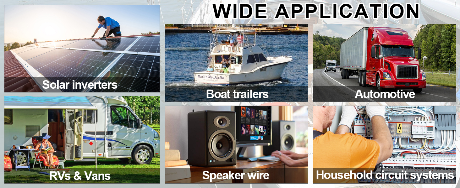 Duplex Marine Grade Wire