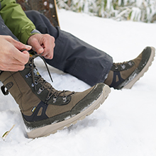 Amazon | [キーン] ブーツ GLIESER TALL WP グリーザー トール