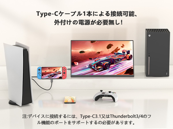 Amazon.co.jp: UPERFECT 23.8インチ 1080P 120Hzモバイル