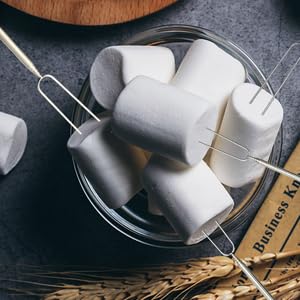 8 Pcs Marshmallow Sticks