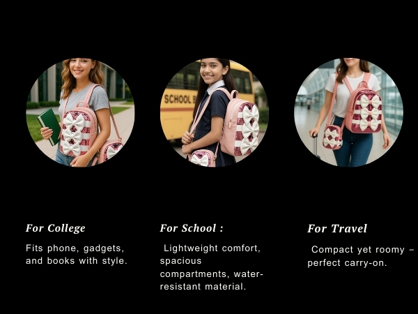 college bags women trendy