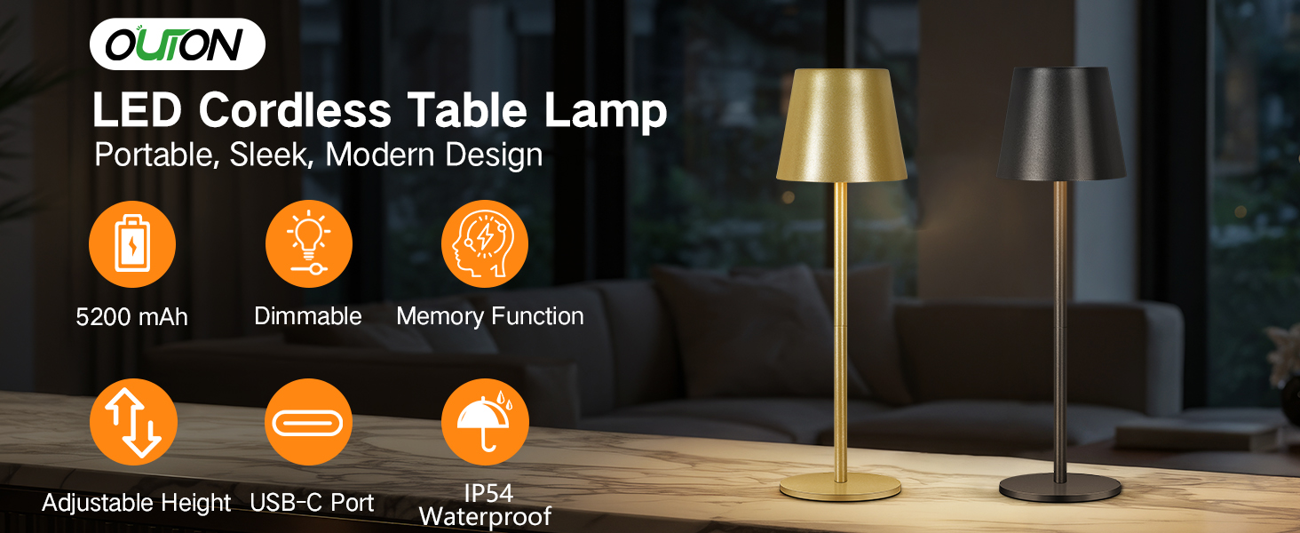 table lamps