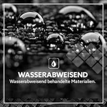 Wasserabweisend