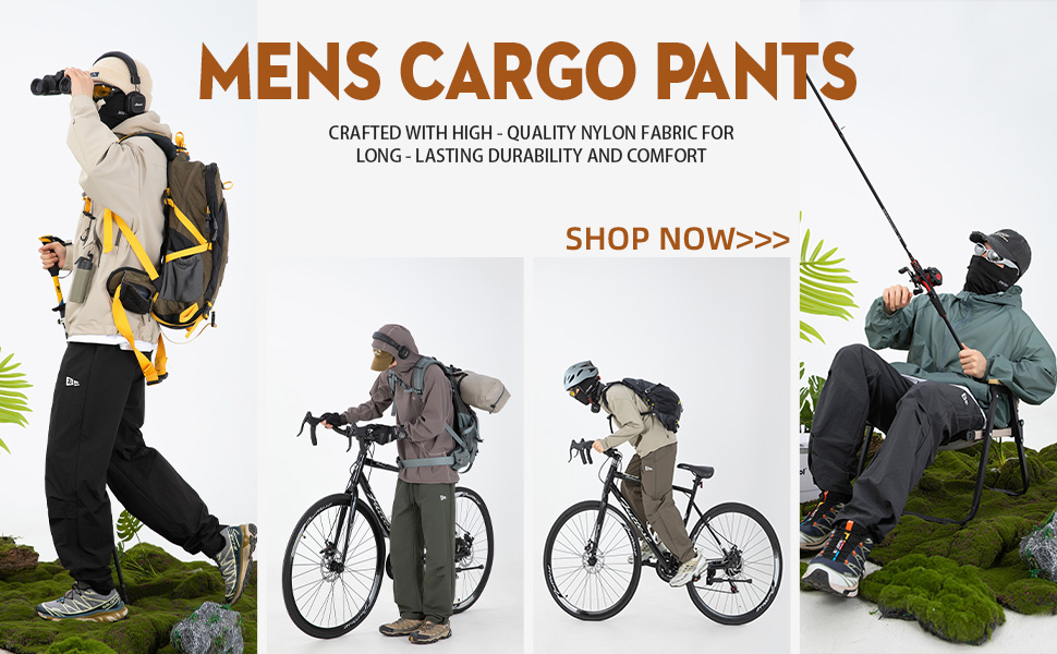 pants for men