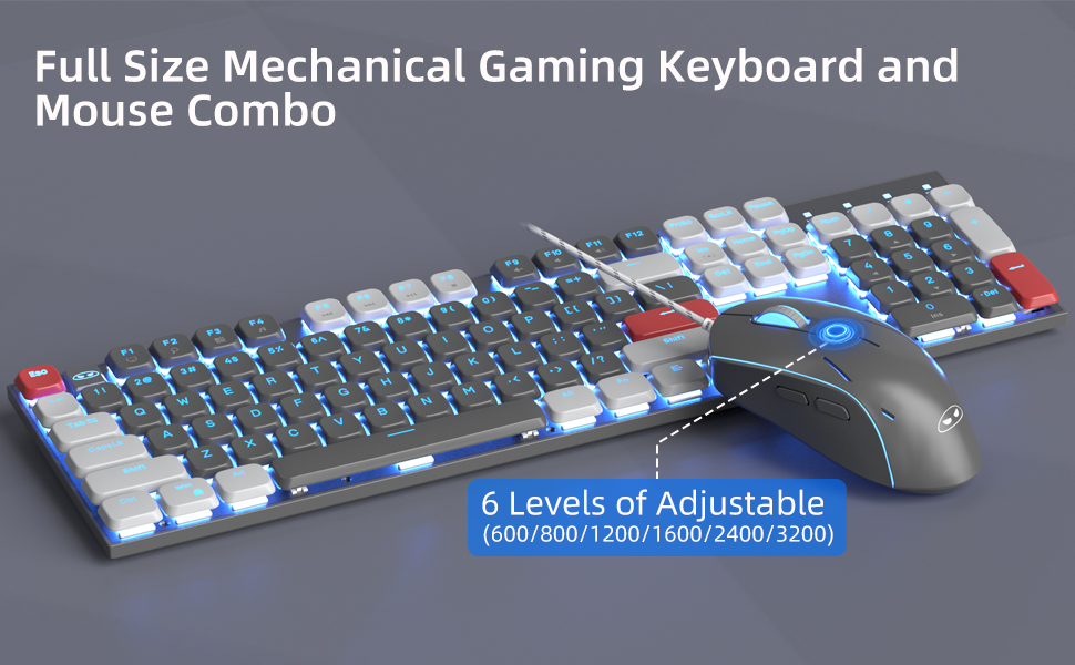 low profile mechanical keyboard full size