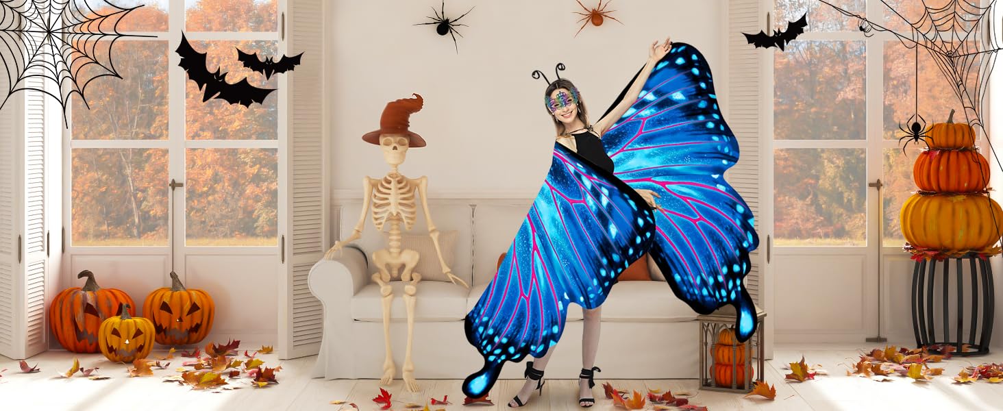 butterfly costume for women
