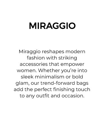 Miraggio