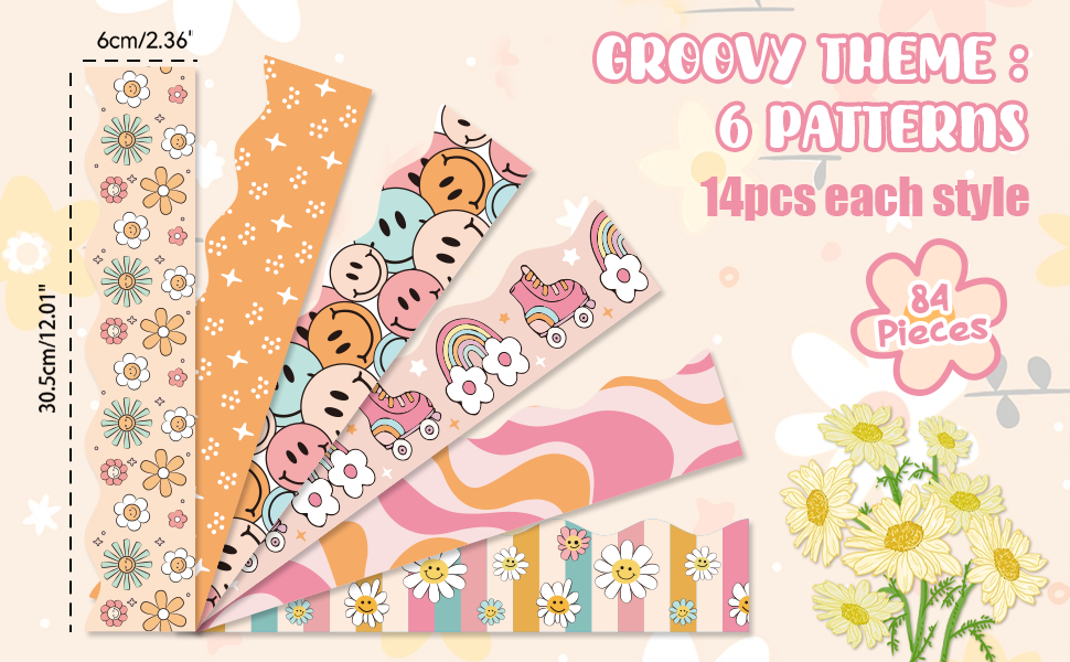 bulletin board borders