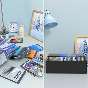 dvd storage box
