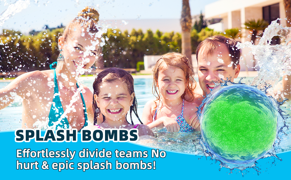 Reusable Water Balls