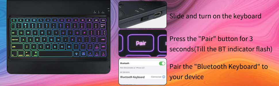 keyboard case