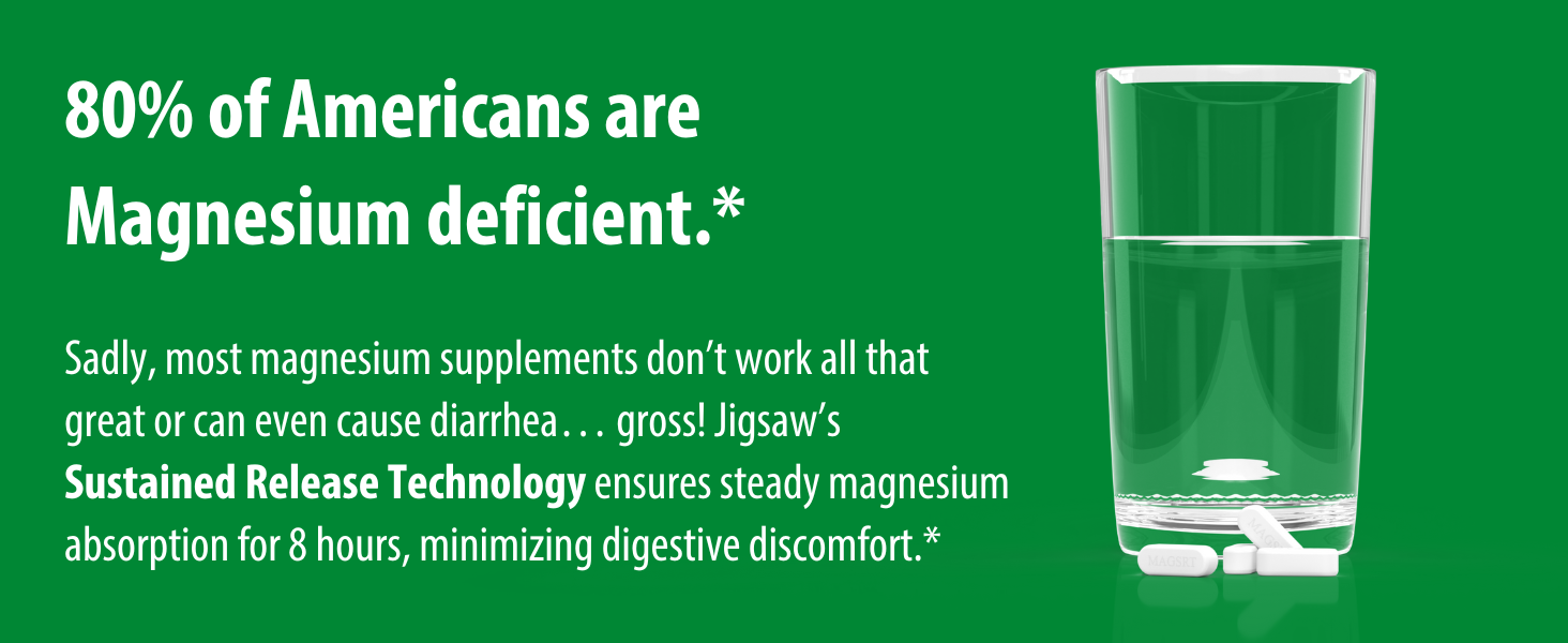 Jigsaw Health MagSRT (B-Free)---------------------------------------------------------------------------------------------------------------------------------------------------------------------------------------------------------------------------------------------------