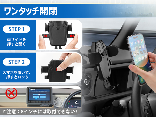 Amazon | LIMSTYLE ホンダ 新型 N-BOXカスタム JOY jf5/6 9
