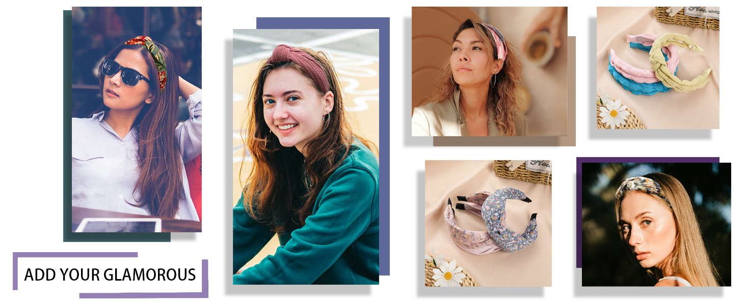 headbands for women