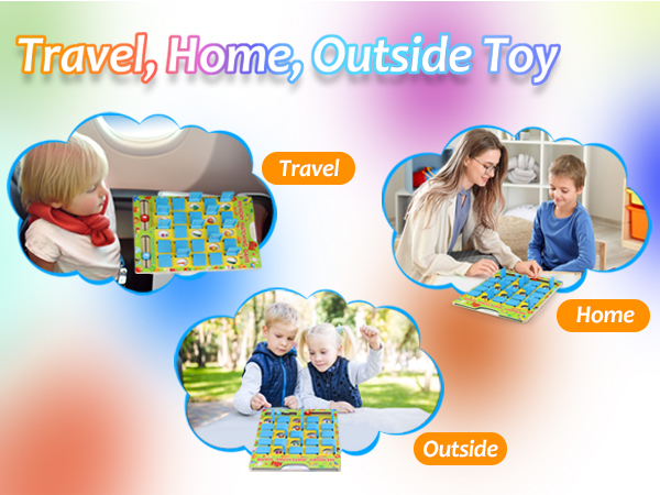 travel games for kids ages 4-8