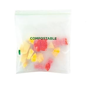 Gallon Size Food Storage Bags