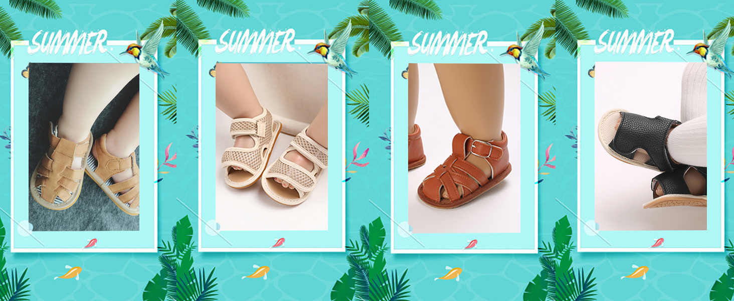 baby shoes infant sandals