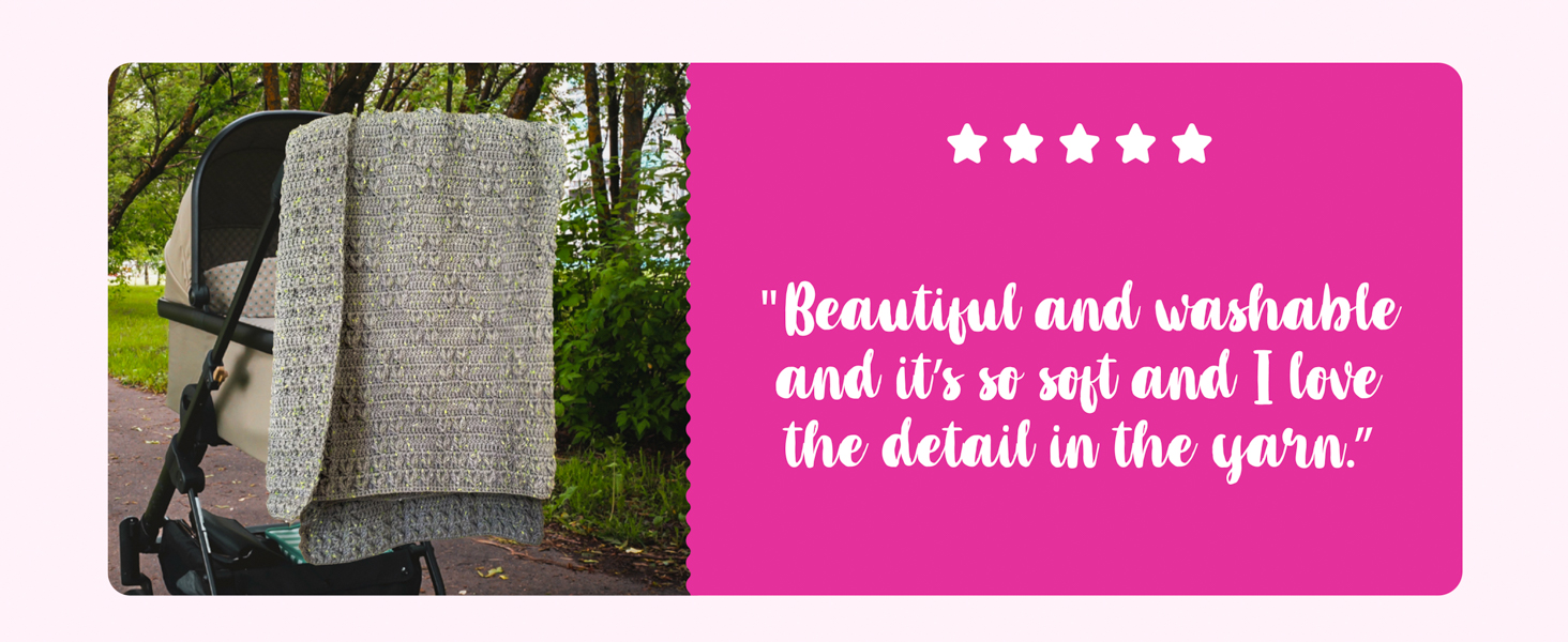 tweed twinkles yarn knitpal