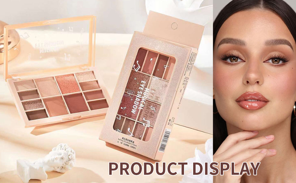 Eyeshadow Palette-5