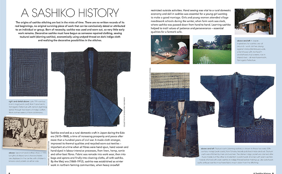 洋書 a ultima PEDRA 洋書 a ultima PEDRA The Ultimate Sashiko Sourcebook 20th